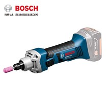 Bosch 18V lithium battery rechargeable straight grinder GGS 18V-Li metal electric grinder Bare metal