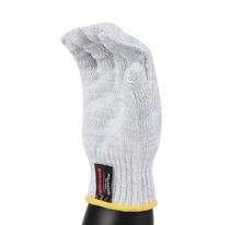 Honeywell Honeywell CL35701GY short fiber 3 class wear resistant 5-level anti-cut knit anti-tear gloves