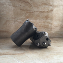 Mining ball tooth plum tunnel bridge coal mine pile open mountain rock alloy rock drill casting tooth cold pressure drill bit