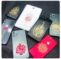 Tutu Thai edge hot phone sticker metal sticker with matching diy