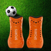  Professional adult football leg guard leg guard flapper calf guard football protective gear football leg guard belt strap