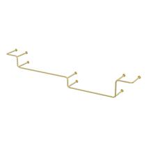 New New Red Shelving Iron Art Show Shelf Clothes Pole Womens Clothing Shop Wall Upper Wall Wall-mounted Landing Hanging Clothing Shop