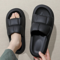 it neith BIAS Tide Card Stompers Slippers Male External Wear Summer Non-slip Stink Superior Cool Slippers Male