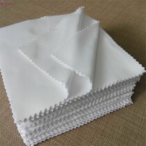 Anti-dust cloth ultra-fine cloth Large chunks Industrial mobile phone Cling Film Clean Cloth 6 Inch 9 Inch Electrostatic Fiber Wipe