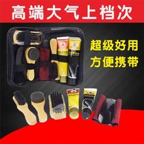  Shoe polish shoe brush shoe polish set shoe care shoe polish set shoe polish tool set