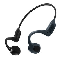 Bone conduction charging wireless elderly special binaural invisible middle-aged device