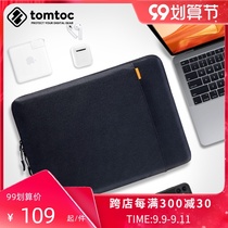 tomtoc Apple computer inner bag MacBookPro16 laptop protective cover Air13 inch anti-drop shockproof