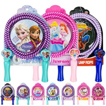 Kindergarten Baby Jump Rope Children Elementary School Students 1st Grade Professional Jump God Girl Beginner Girl Special Sports