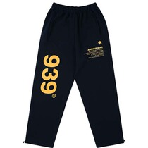 939 Sports Pants Men And Women Loose Straight Drum Pants Casual Wear Pants and Tide Practice Dance Pants