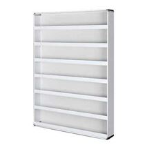 Rack Smoke New Smoke Rack Small Supermarket Smoke Cabinet Rack Wall Hanging Wall Hanging cigarettes New display Cigarette Lighter Counter