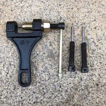 Shuang S chain detachable chain 3 points 4 points 5 points 6 points 1 inch 1 2 motorcycle bicycle general industrial universal cut