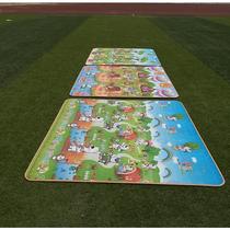 Picnic Mat Baby Thickened Baby Crawl Cushion Anti-Fall School Walking Mat Home Living Room Moisture and waterproof thermal insulation mat