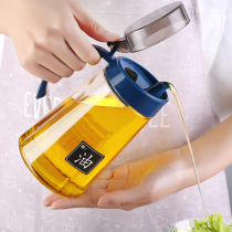 Do not hang oil bottle Glass oil spill pot Kitchen oil tank pot Household vinegar pot Seasoning bottle Leak-proof drip soy sauce vinegar bottle
