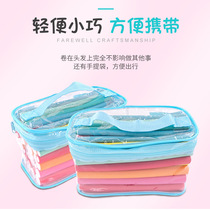 Disposable curly hair artifact curler female automatic big wave omelet head three stick cake short hair sleep can be charged