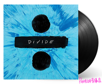  Spot Ed Sheeran ÷ Divide Vinyl Record 2LP Perfect