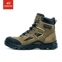 Slide hiking boots mens waterproof mens shoes outdoor sports mountaineering hiking shoes non-slip wear-resistant skates