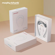 Mofei cervical vertebra massager low head neck pain push soft therapy neck protector artifact birthday gift