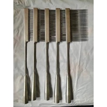 Fishing Catch Mud Loach Catch Yellow Eel Tool Fish Comb Needle Zazi Fish Gun Fish Fork Zilume Zhuang Eel Self-Matching Bamboo Rod