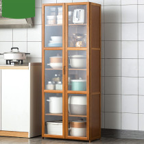 Japanese sideboard small size kitchen shelf lockers living room against the wall household small family tea and wine cabinet