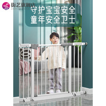Stair gate isolation door guardrail baby child safety door baby fence fence fence indoor pet railing