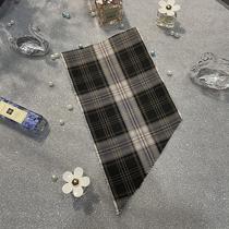  Meatball sauce jk original uniform)Hearts A)Lattice skirt Lattice skirt female~2 yuan gold to 10 yuan