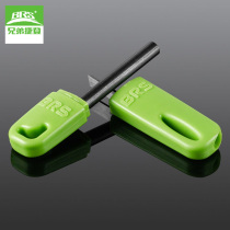 Brother BRS-119 Bell flint outdoor survival camping magnesium baton outdoor survival fire artifact