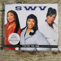Genuine CD Electronic Hip-hop SWV Youre The One UK Edition