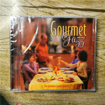 Genuine Gourmet Jazz Delicious Table Jazz CD new unopened