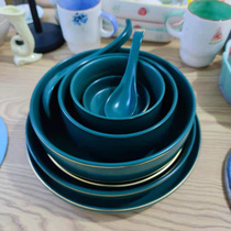 Emerald Phnom Penh tableware single product full 28 yuan non-remote area
