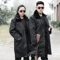 Military cotton coat mens thickening anti-cold cotton clothing Plateau Heavy anti-cold clothing Security for training Northeastern labor Force Great cotton padded jacket