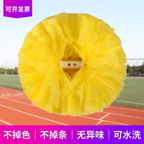 Lala flower ball handle childrens cheerleaders