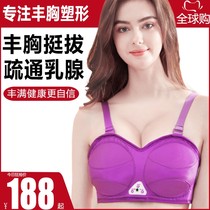 Breast enhancement instrument lazy artifact beauty chest massager breast sagging enlargement dredge breast underwear kneading products