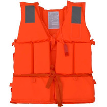 Portable life jacket Large buoyancy flood control rescue Fishing life-saving equipment Drifting buoyancy vest k3bwEYdmG