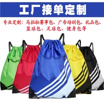 Basketball bag basketball with basketball bag training bag football bag equipment bag custom corset bag drawstring backpack bag