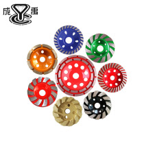 Diamond tool stone concrete grinding wheel ground polishing grinding angle grinder grinding bowl grinding plate
