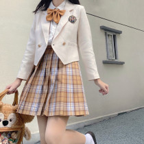 (Spot drop)sweetdream sweet dream JK Saint Yasi one button original suit