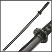 Samurai wooden blade training Iiai wooden knife with sheath Japanese wooden Tai knife Iiai Dao Kendo practice Close the knife and draw the sword