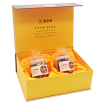 Chen Liji tribute to the time-honored brand in the core production area of the 5-year tangerine peel gift box 90 grams of geographical indications to give gifts