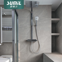 Soft light non-slip tile 300x600 toilet toilet kitchen wall tile bathroom Kitchen Bathroom Kitchen floor tiles simple