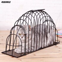 Cat Cage Cat Blowed Cage Wash Cat God Ware Anti-Grab Bite Blow-dry Cat Bath Cage Bag Fixed Kitty Supplies Anti-Catch