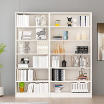 Bookshelves floor shelves Living room Wall lockers Wall lockers Home minimalist modern office bookcase Easy bookcase