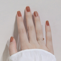 fylif Nail Polish female autumn and winter color 2021 nian new color peelable tearing odorless toxic-free baked drying lasting