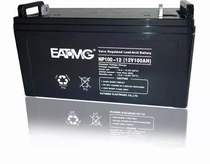 Eaton battery NP12V100AH lead-acid maintenance-free computer system power DC screen system