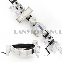 Dragon scale armor tactical belt inner multifunctional waist seal eight-piece set of fast pull sleeve equipment outer gun rope