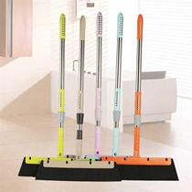 Broom sweeping floor wiper scraping magic hair floor home single toilet bathroom floor mop