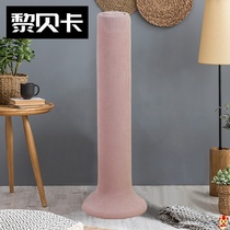 Air conditioning fan tower fan cover dust cover sleeve cylindrical elastic cloth beauty Emmett tower type floor electric fan cover