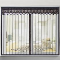 Magnetic Velcro anti-mosquito screen screen window screen window screen door magnet self-adhesive self-installation