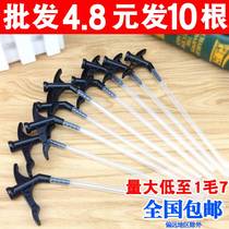 Foaming agent caulking agent foam filled expanded polyurethane foam disposable plastic hose gun tube type pipe