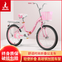  Phoenix bicycle 20 22 inch city car lightweight commuter male and female student retro lady car adult bicycle