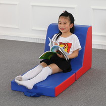 Etag Software Single 100 Change Sofa Early Teach Children Soft Bag Baby 100 Variable Multifunction Backrest Seat Teaching Toy